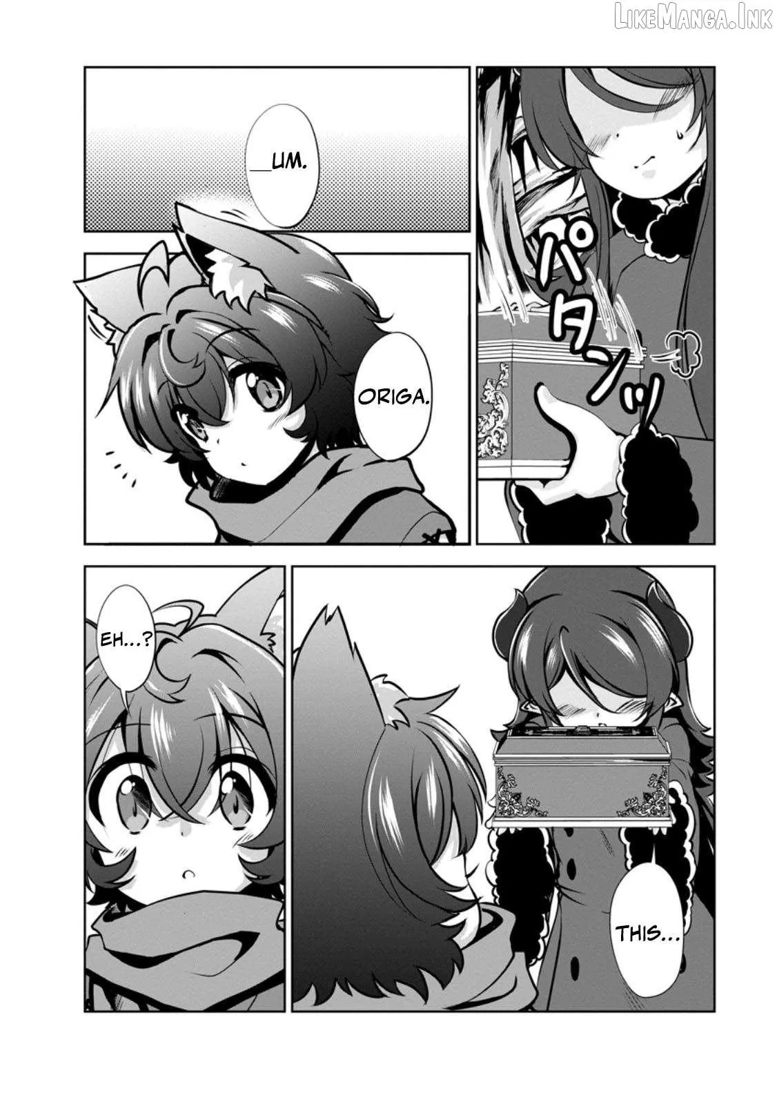 Shinka no Mi Chapter 58.2 page 9 - 
