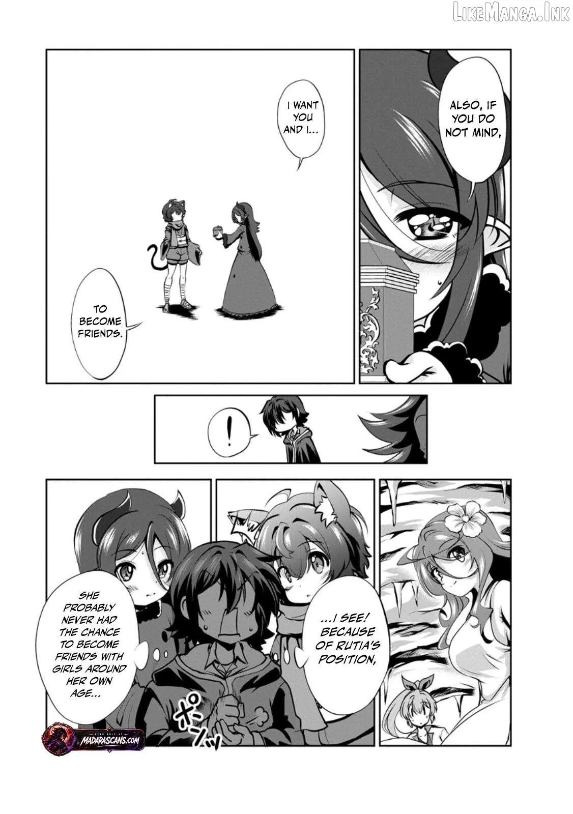Shinka no Mi Chapter 58.2 page 10 - 