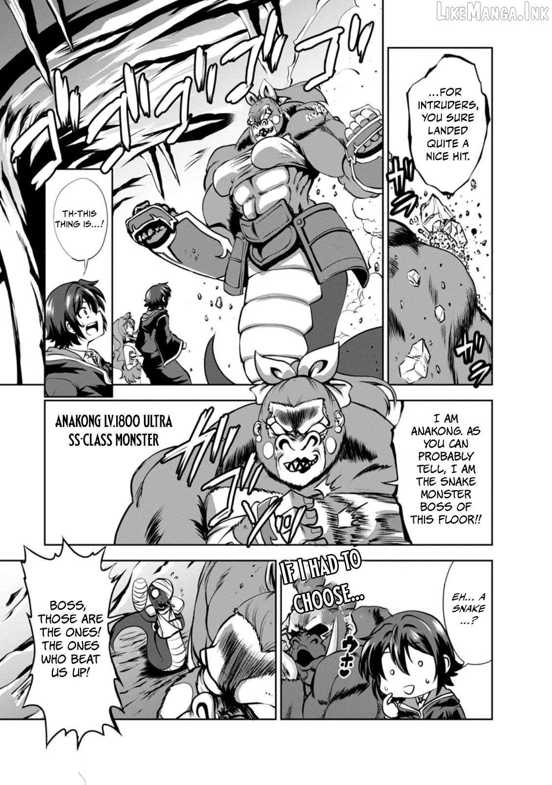 Shinka no Mi Chapter 58.3 page 4 - 