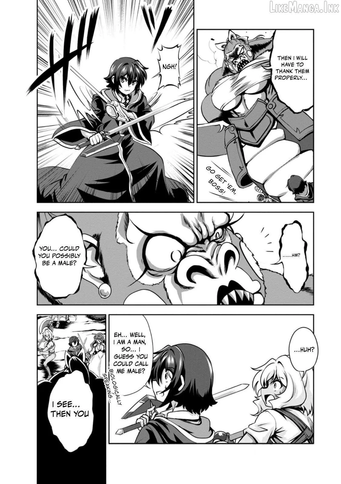Shinka no Mi Chapter 58.3 page 5 - 