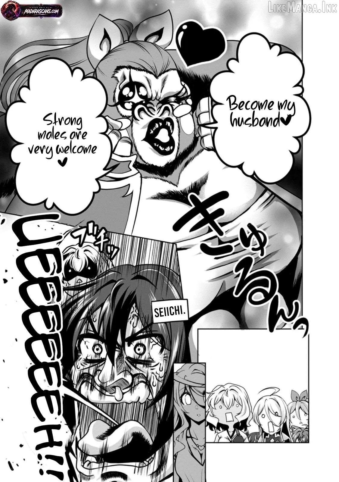 Shinka no Mi Chapter 58.3 page 6 - 