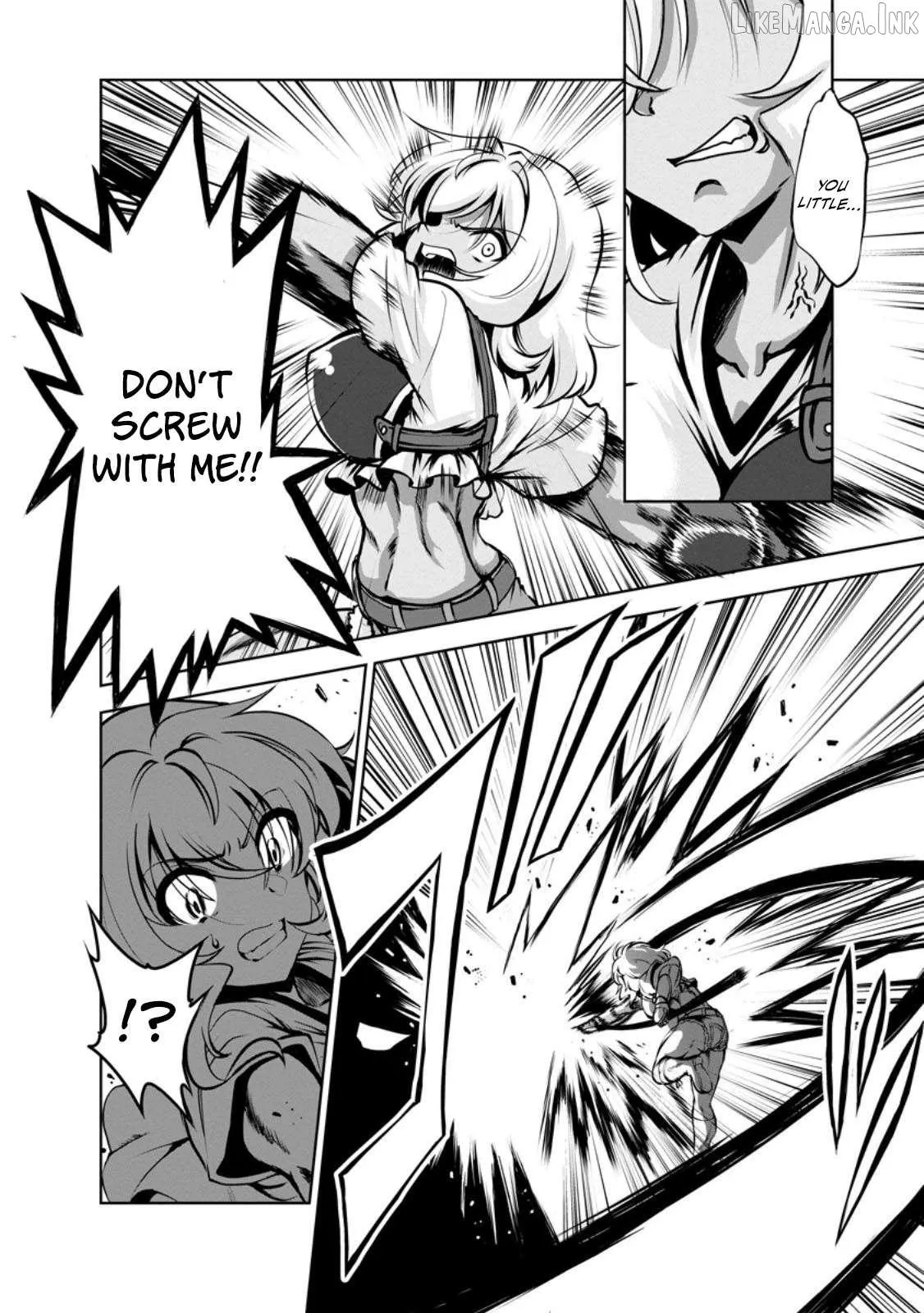 Shinka no Mi Chapter 58.3 page 7 - 