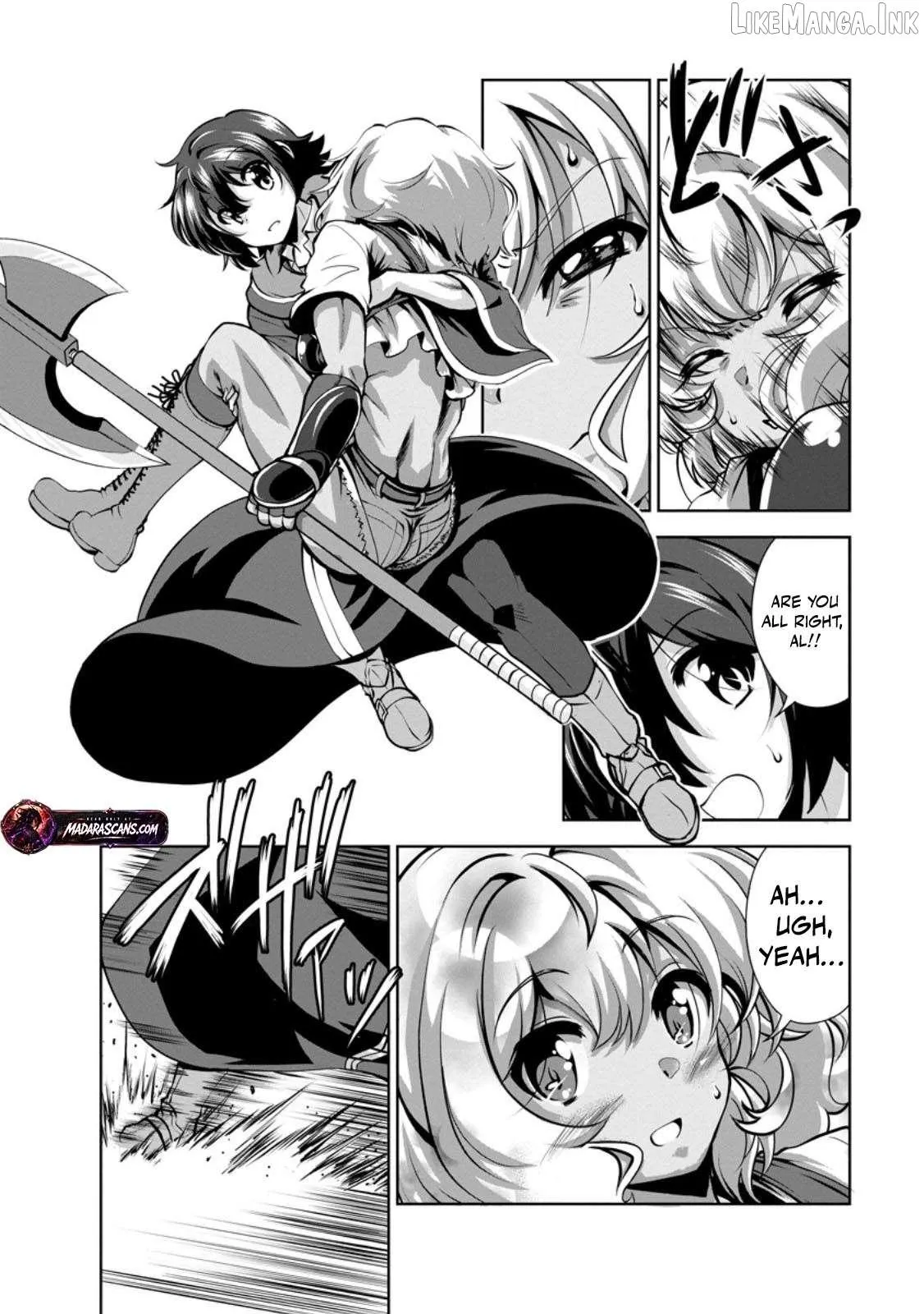 Shinka no Mi Chapter 58.3 page 9 - 