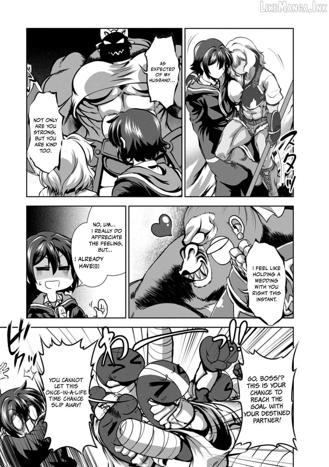 Shinka no Mi Chapter 58.3 page 10 - 