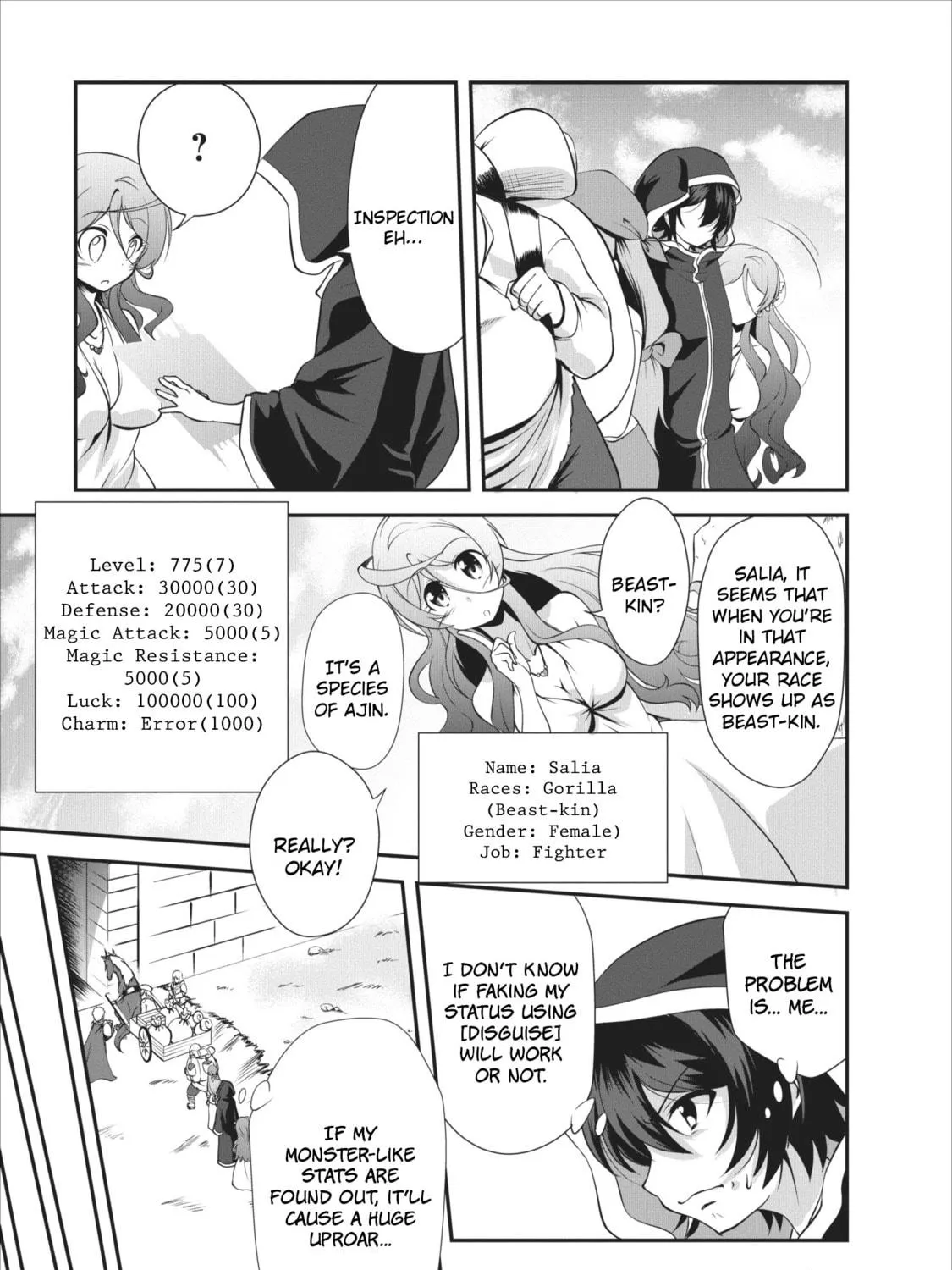 Read Shinka no Mi chapter 6 image 10 on Lezhin