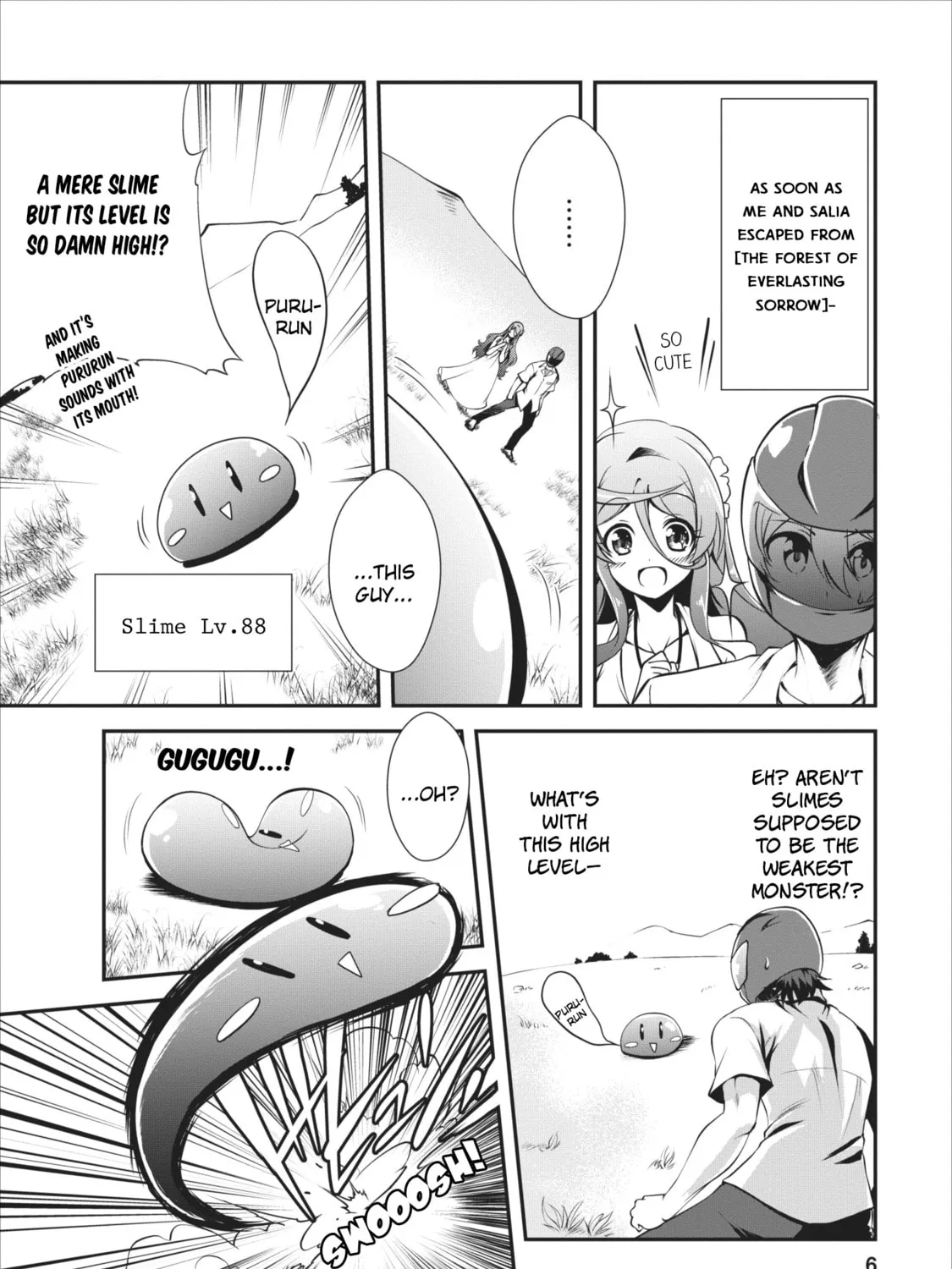 Read Shinka no Mi chapter 6 image 12 on Lezhin