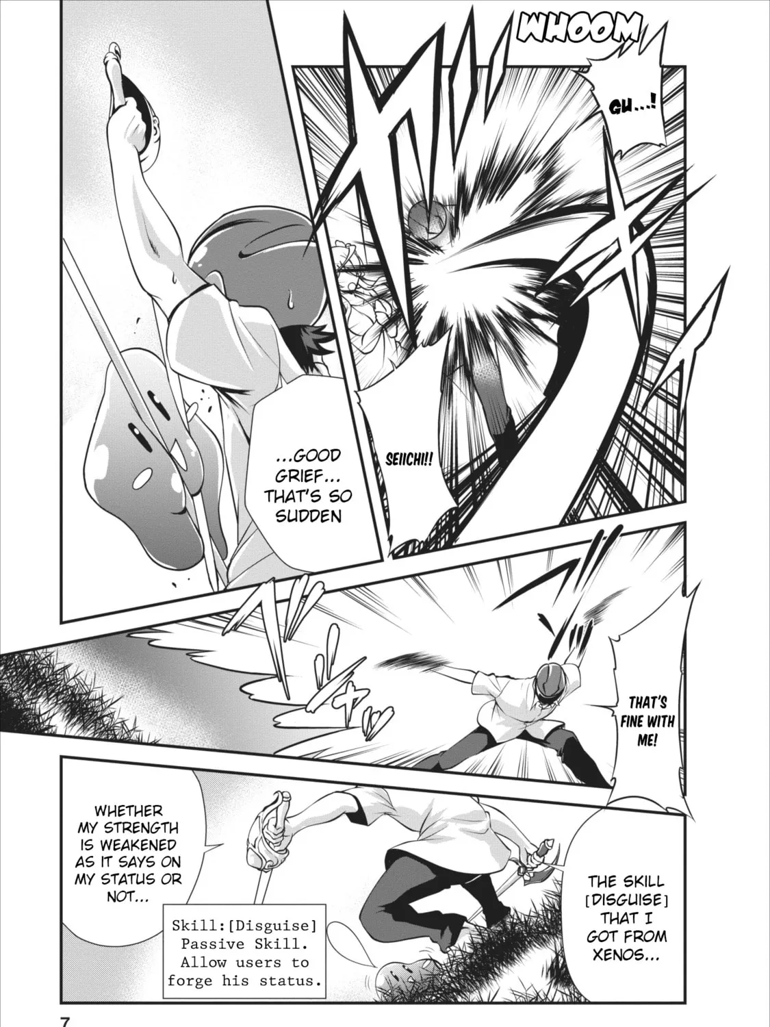 Read Shinka no Mi chapter 6 image 14 on Lezhin