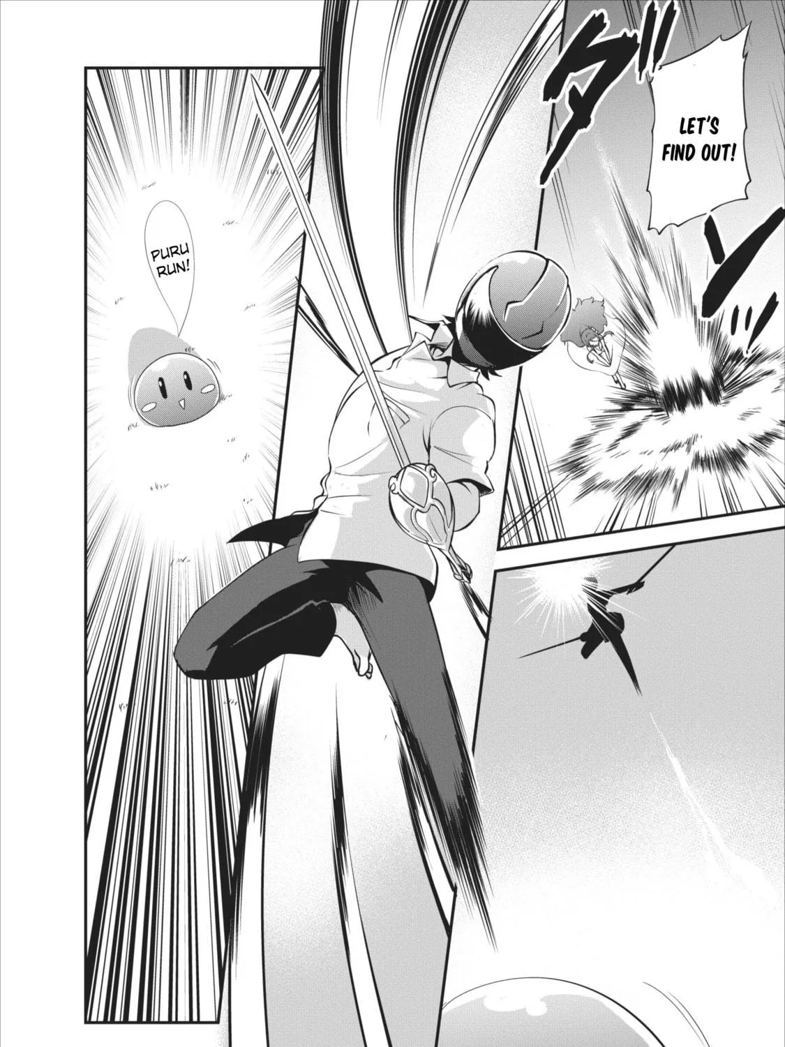 Read Shinka no Mi chapter 6 image 16 on Lezhin
