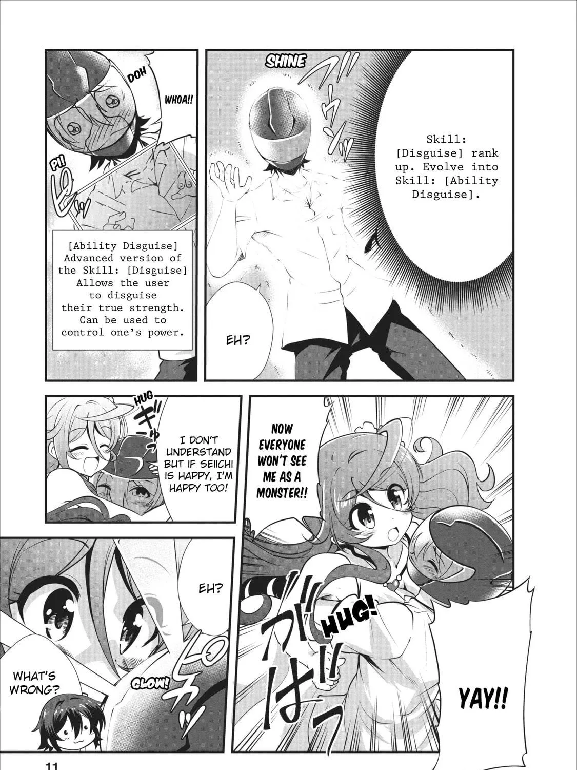 Read Shinka no Mi chapter 6 image 22 on Lezhin