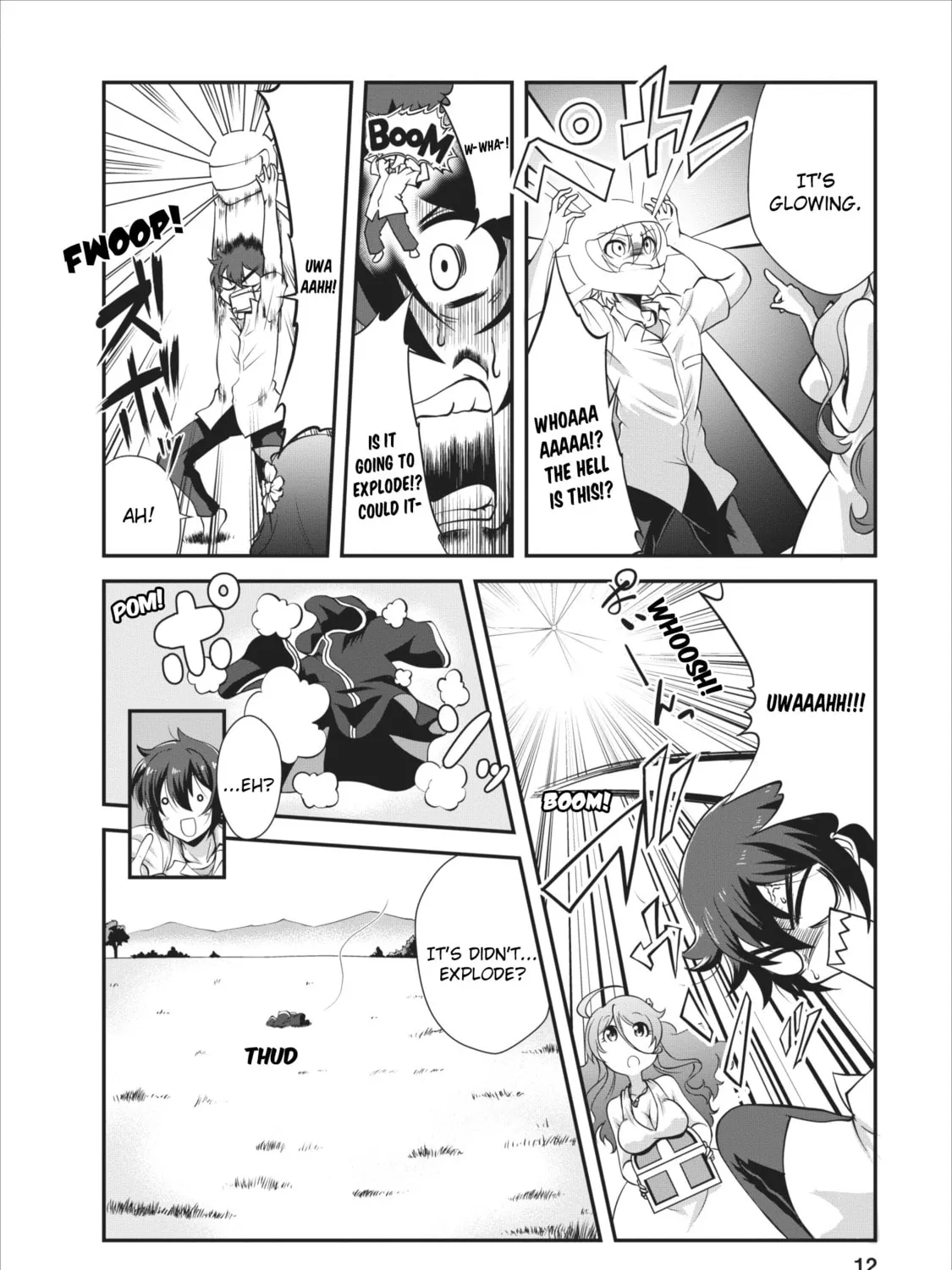 Read Shinka no Mi chapter 6 image 24 on Lezhin