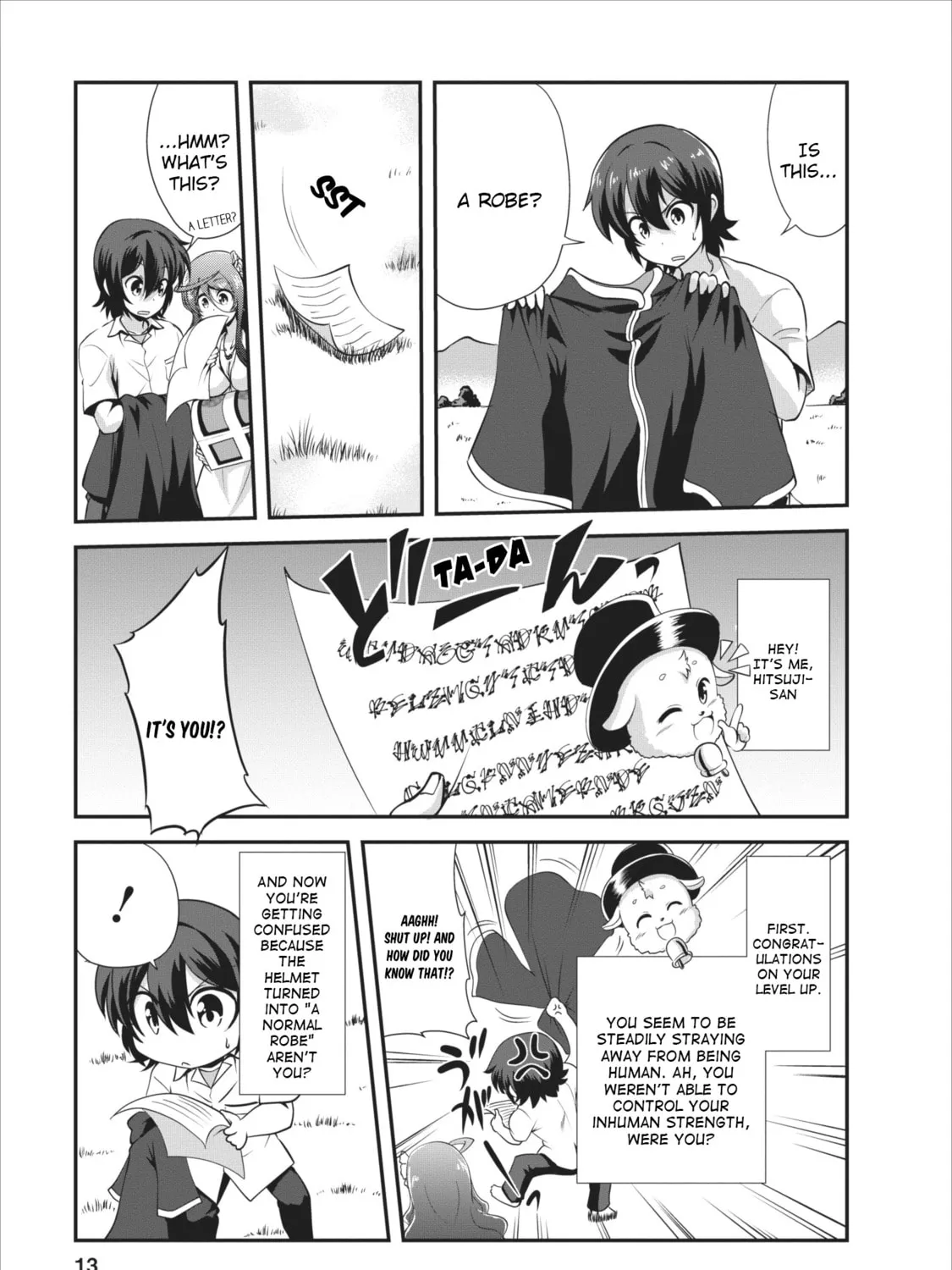 Read Shinka no Mi chapter 6 image 26 on Lezhin