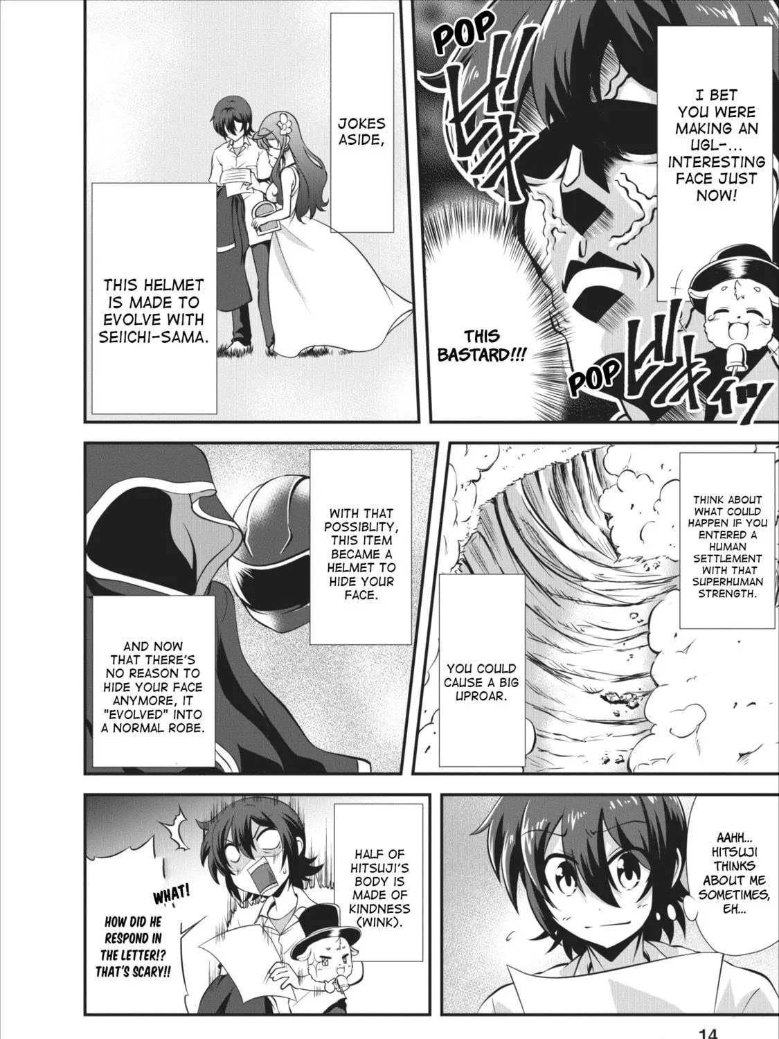 Read Shinka no Mi chapter 6 image 28 on Lezhin