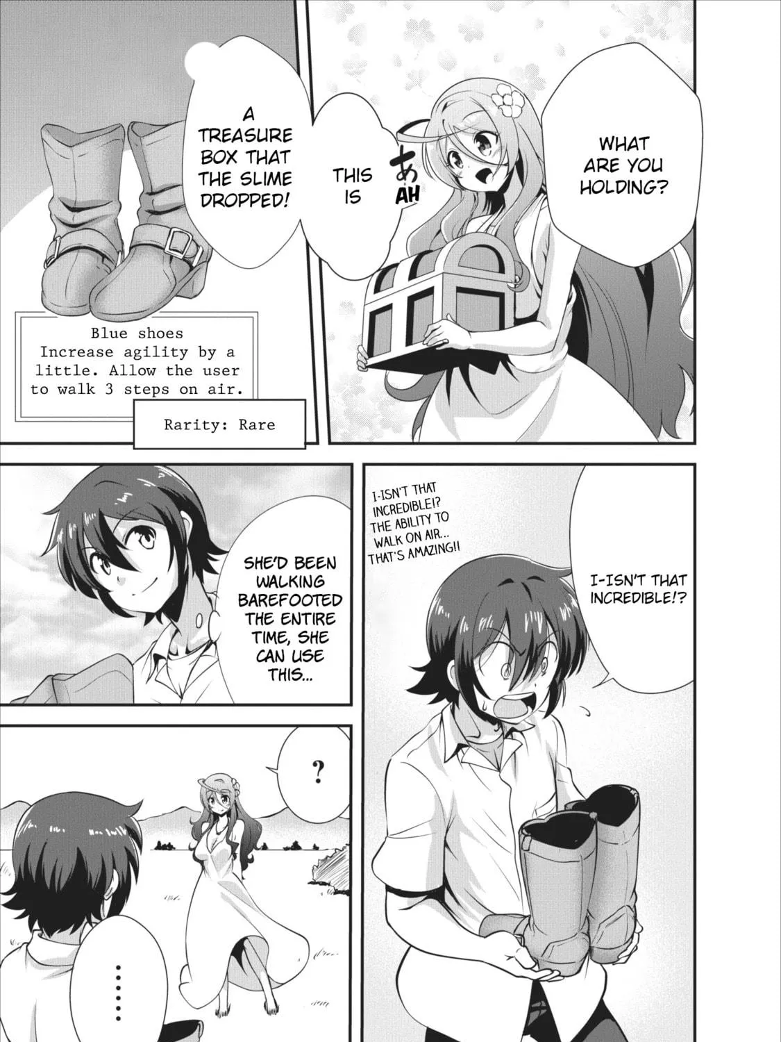 Read Shinka no Mi chapter 6 image 34 on Lezhin