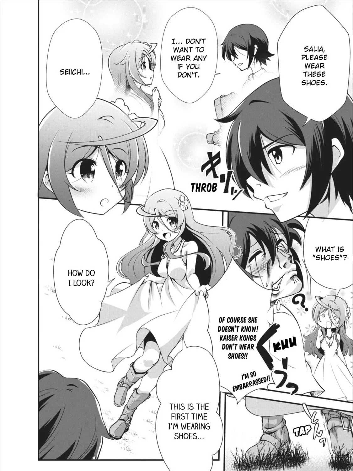 Read Shinka no Mi chapter 6 image 36 on Lezhin