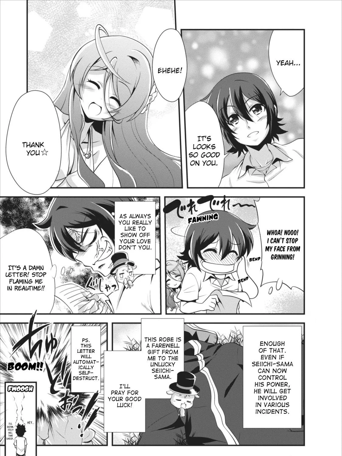 Read Shinka no Mi chapter 6 image 38 on Lezhin