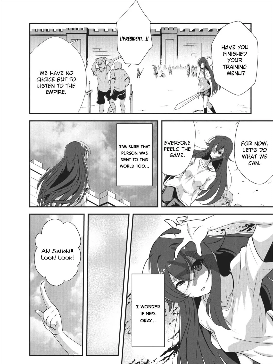 Read Shinka no Mi chapter 6 image 4 on Lezhin