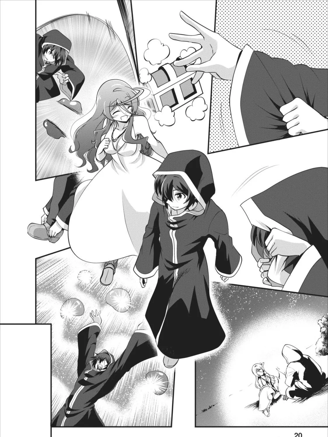 Read Shinka no Mi chapter 6 image 40 on Lezhin