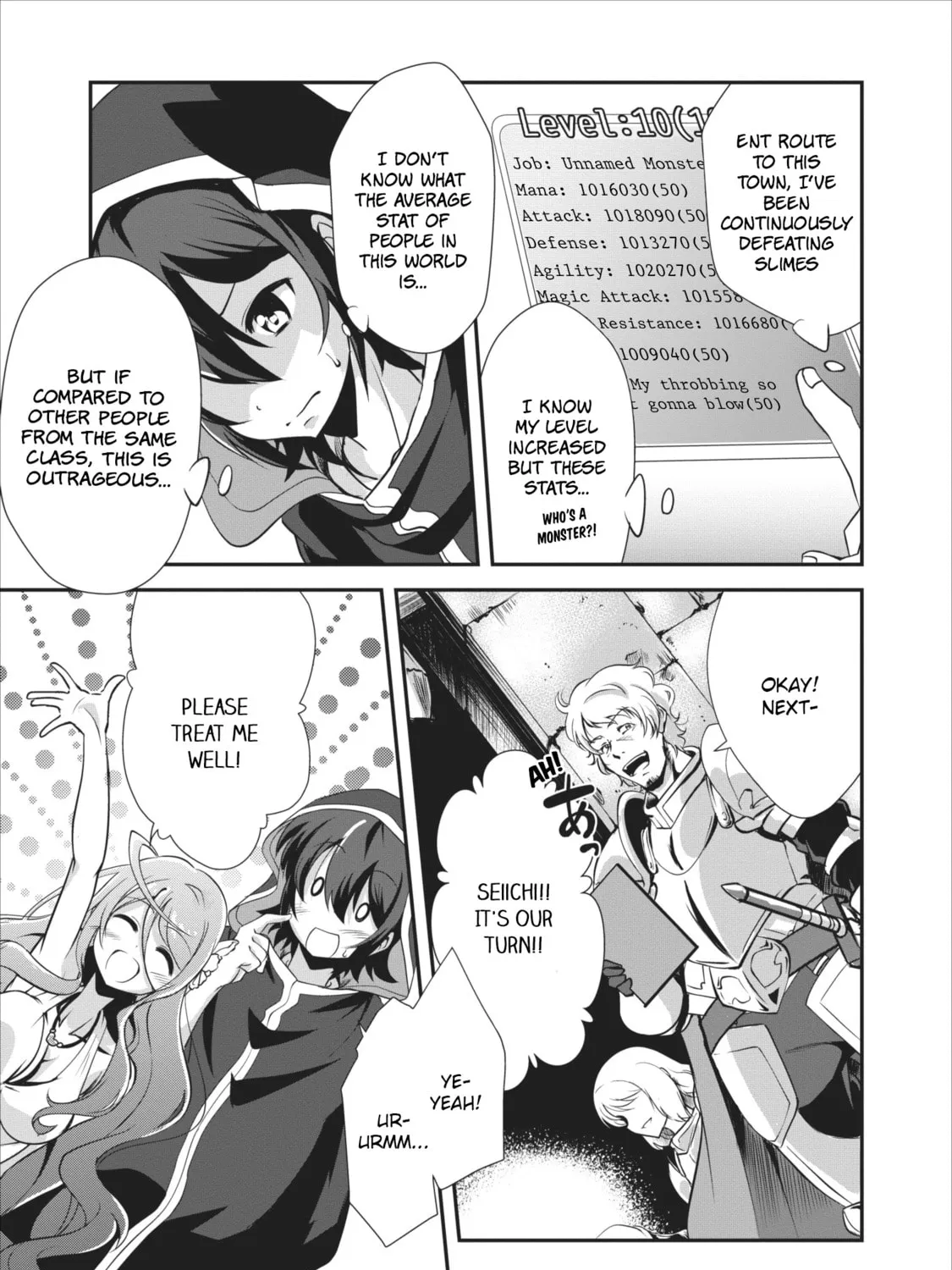 Read Shinka no Mi chapter 6 image 42 on Lezhin