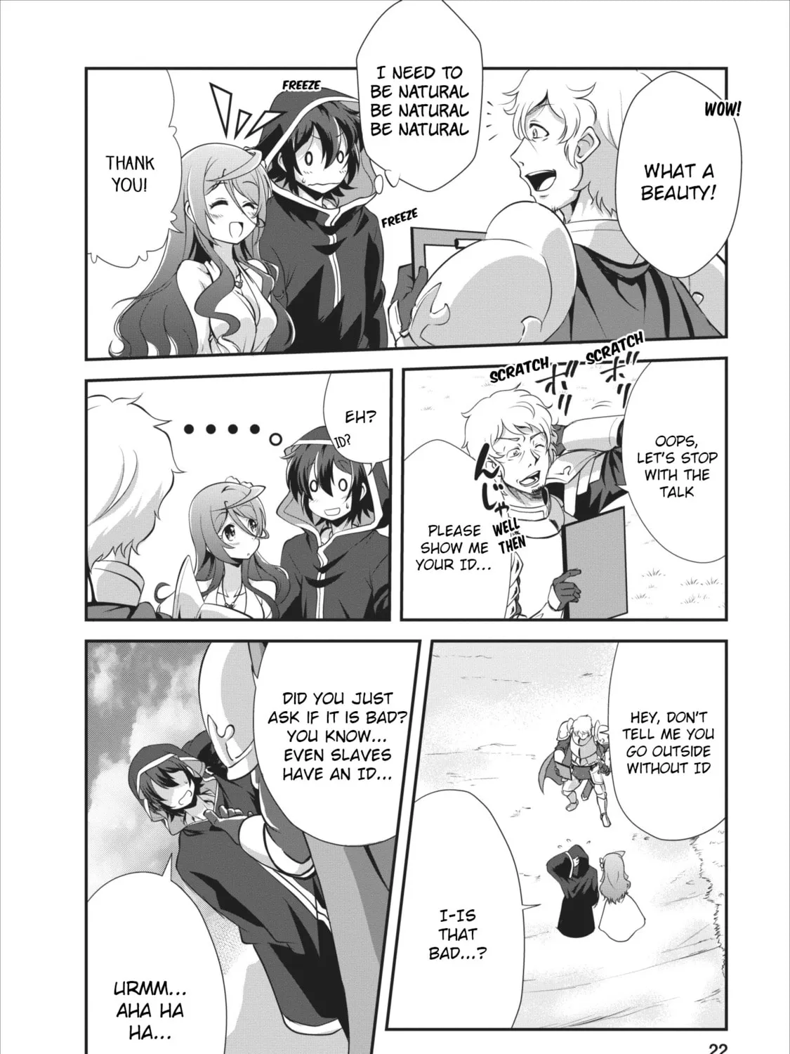 Read Shinka no Mi chapter 6 image 44 on Lezhin