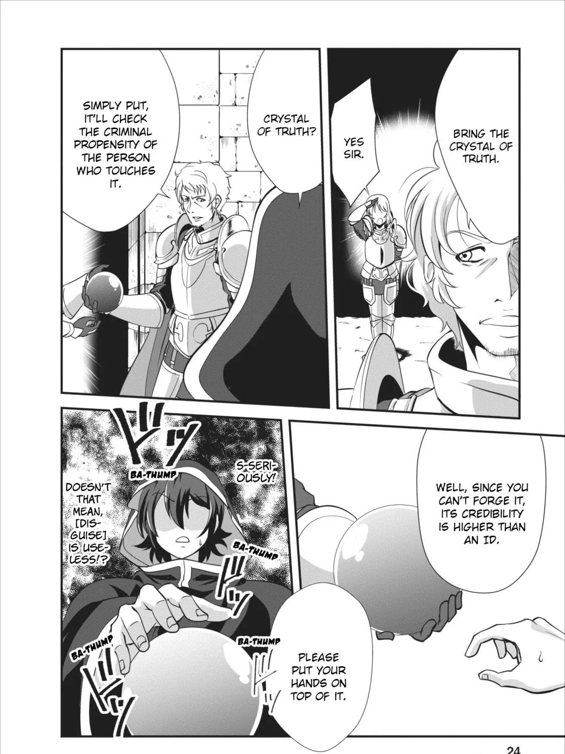 Read Shinka no Mi chapter 6 image 48 on Lezhin