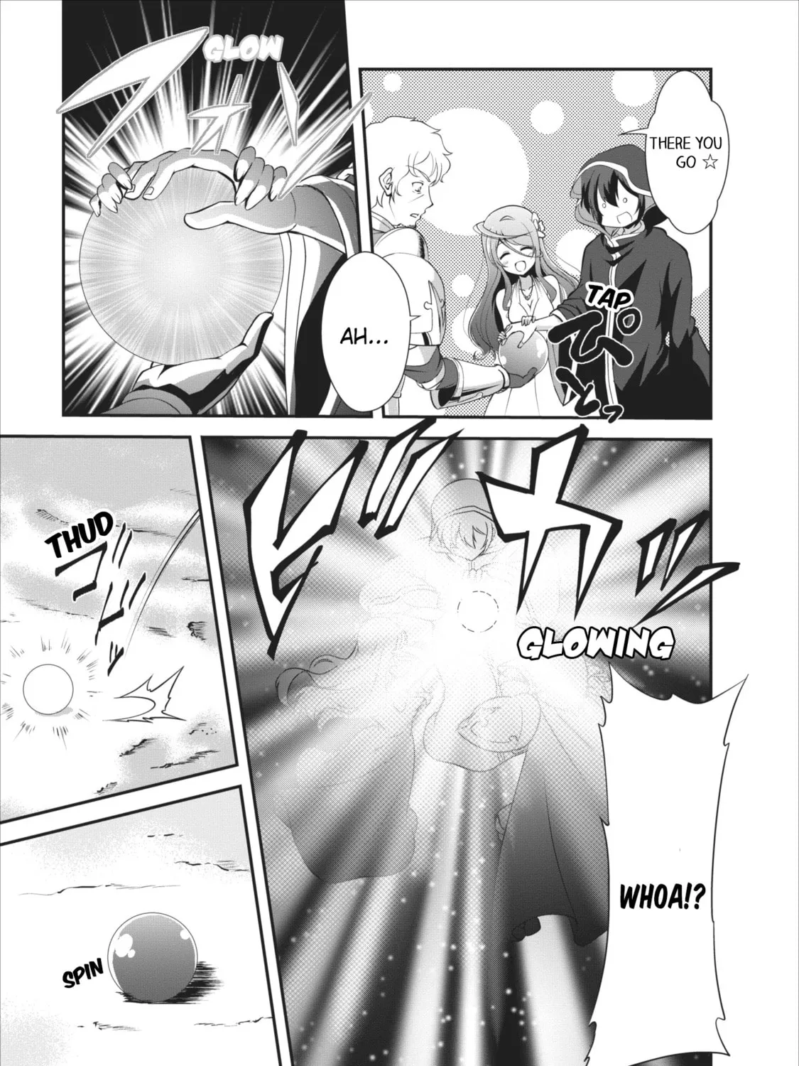 Read Shinka no Mi chapter 6 image 50 on Lezhin
