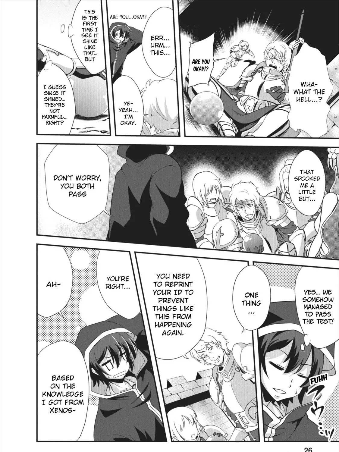 Read Shinka no Mi chapter 6 image 52 on Lezhin