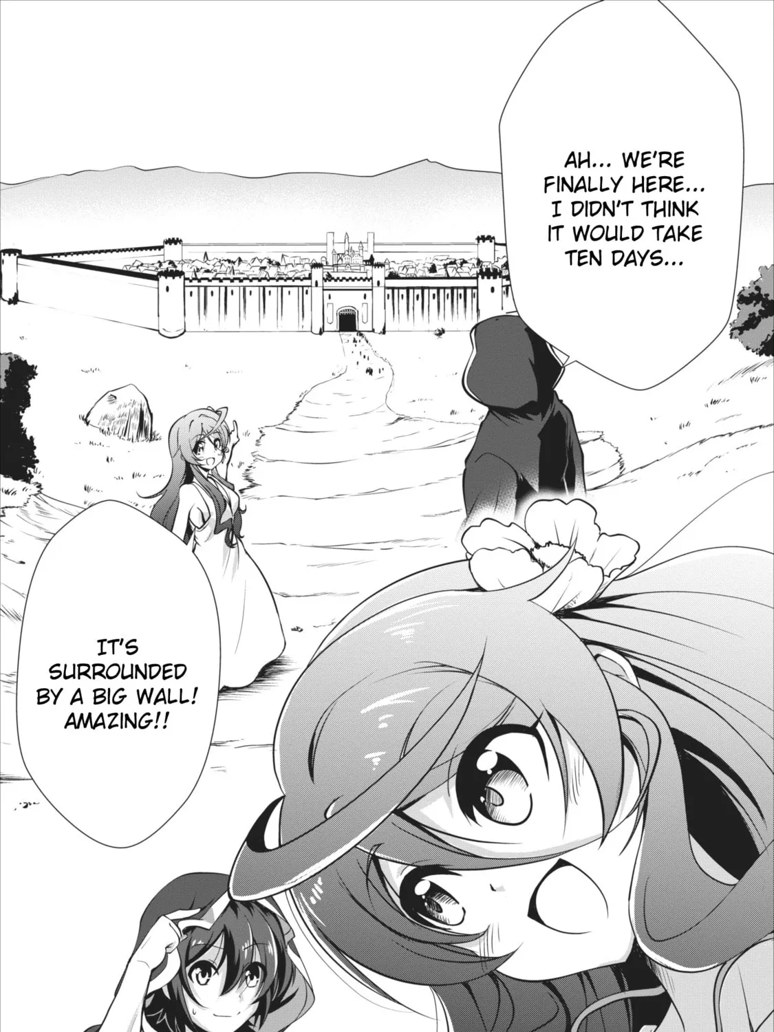Read Shinka no Mi chapter 6 image 6 on Lezhin