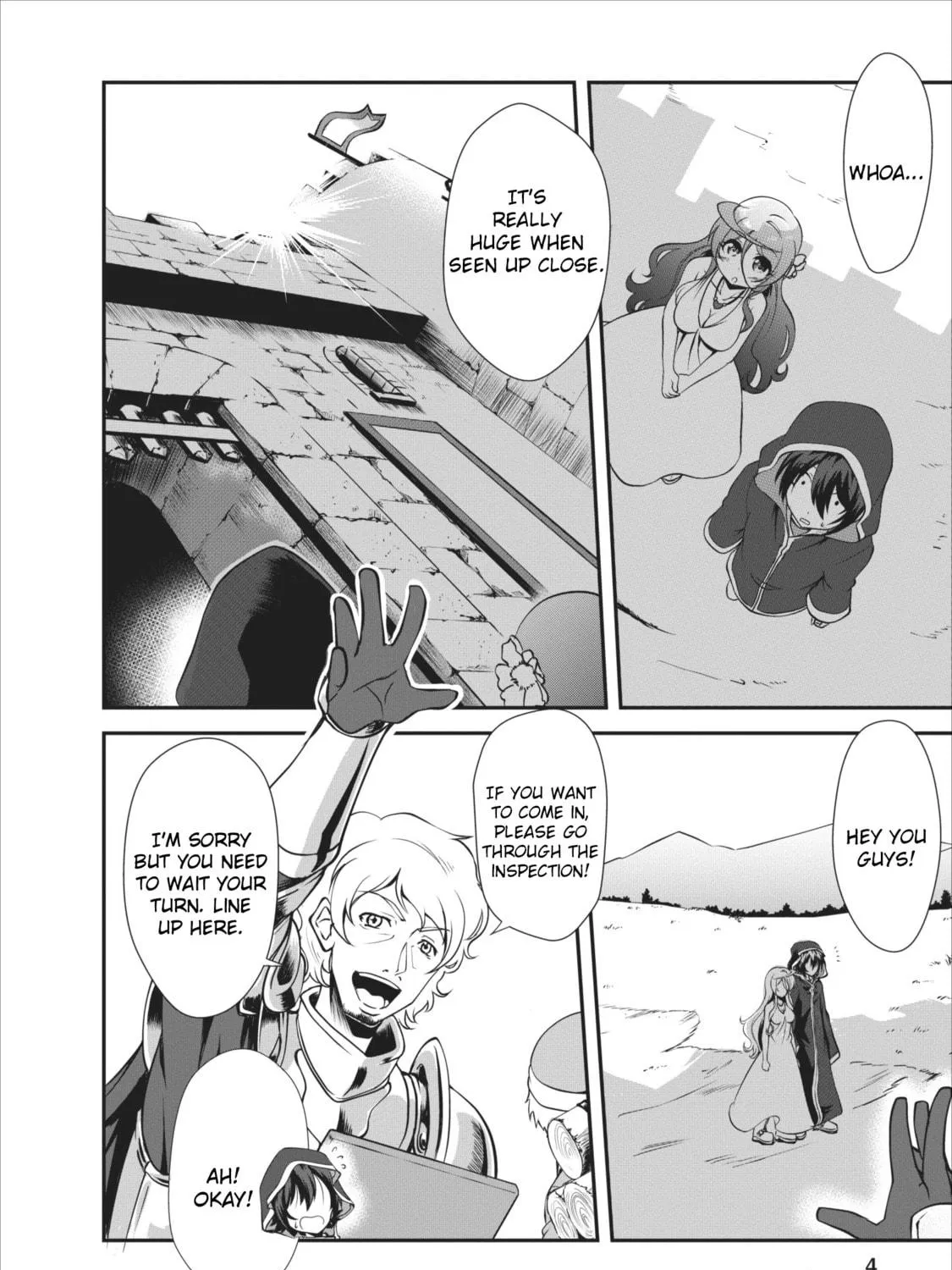 Read Shinka no Mi chapter 6 image 8 on Lezhin