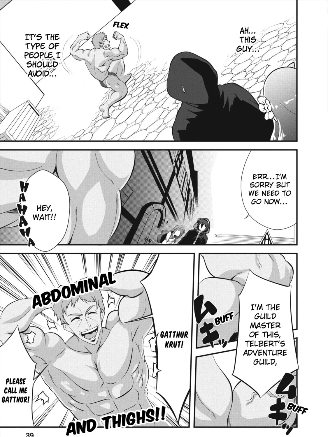 Read Shinka no Mi chapter 7 image 14 on Lezhin