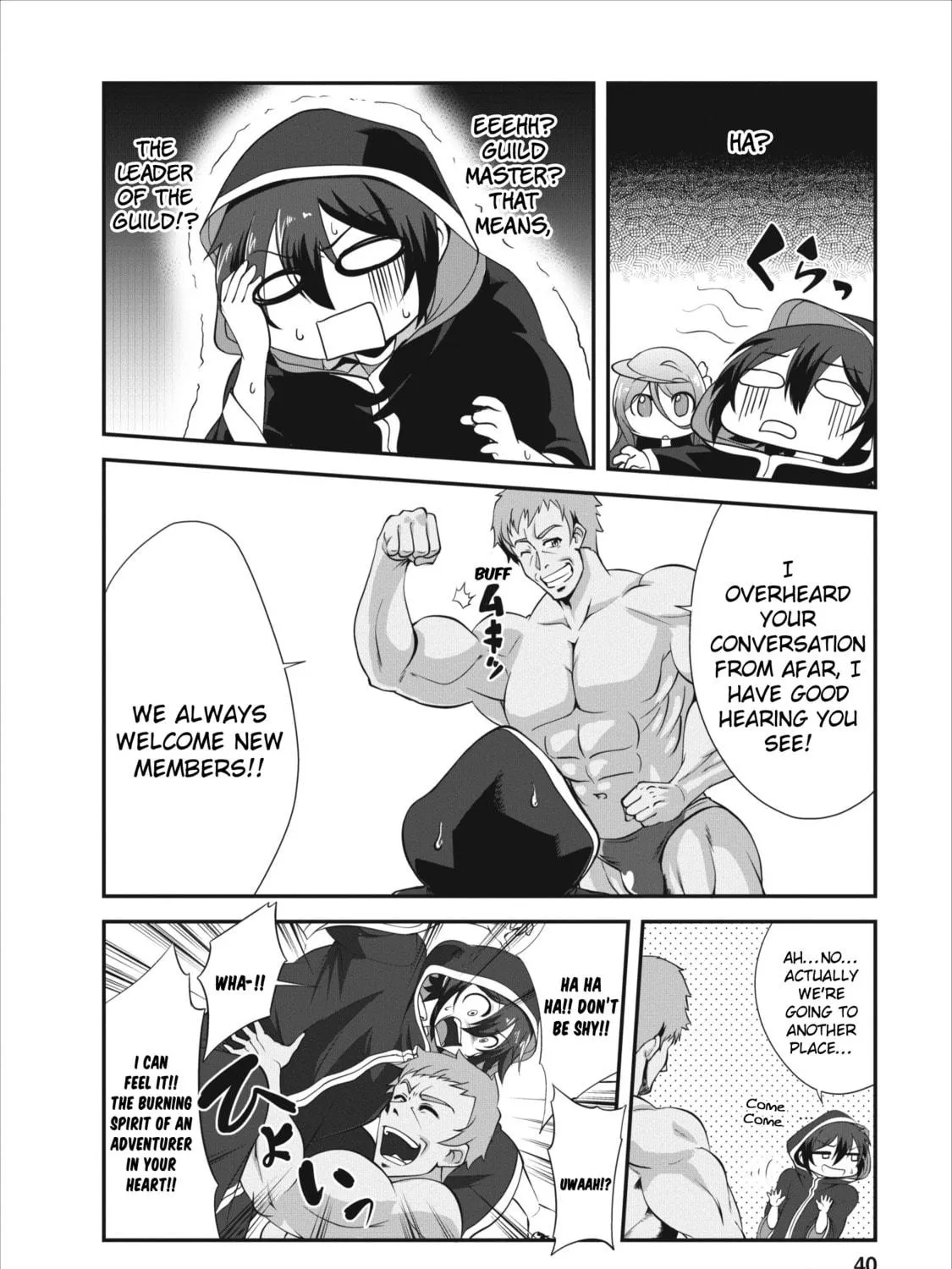 Read Shinka no Mi chapter 7 image 16 on Lezhin