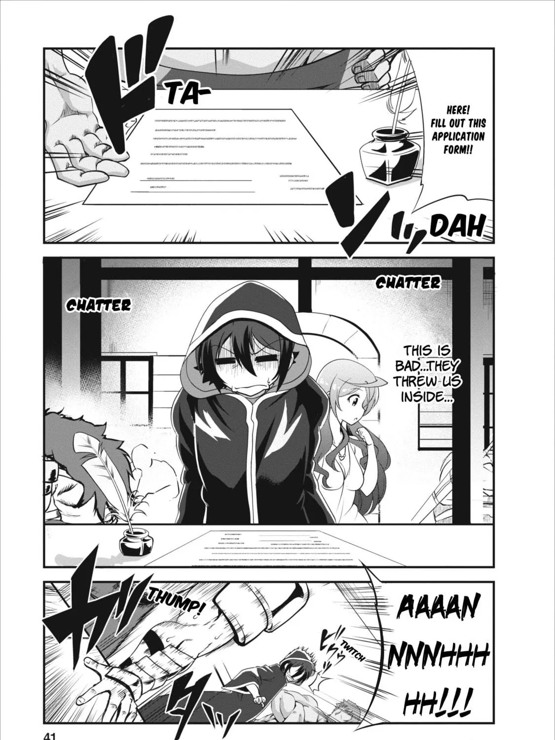 Read Shinka no Mi chapter 7 image 18 on Lezhin