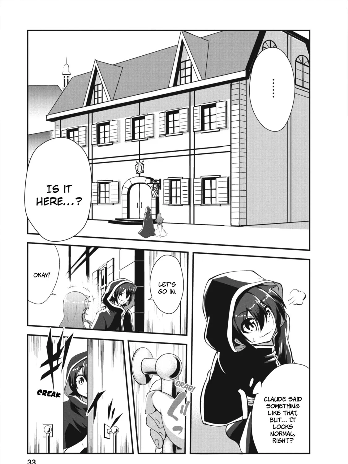 Read Shinka no Mi chapter 7 image 2 on Lezhin