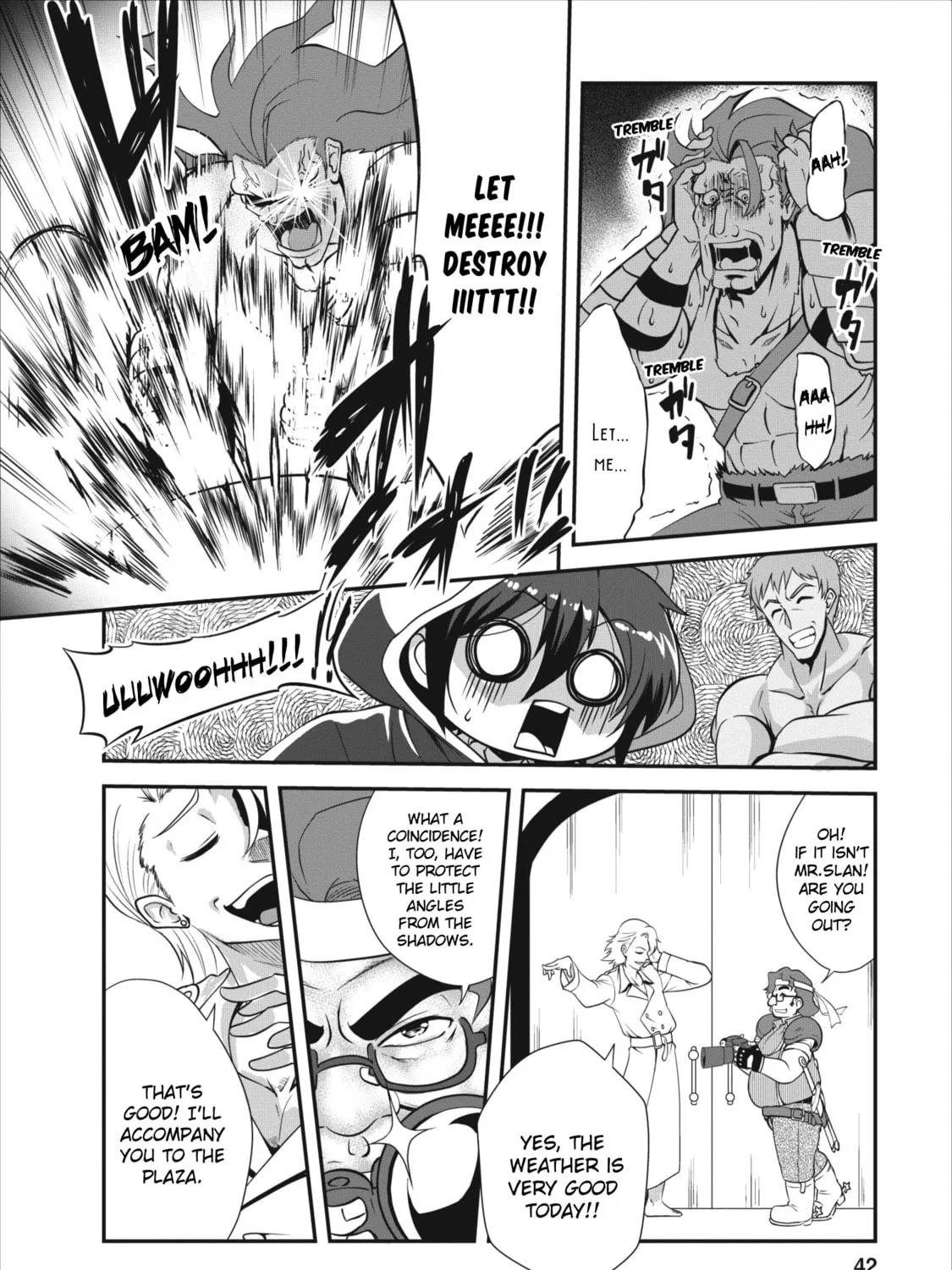 Read Shinka no Mi chapter 7 image 20 on Lezhin