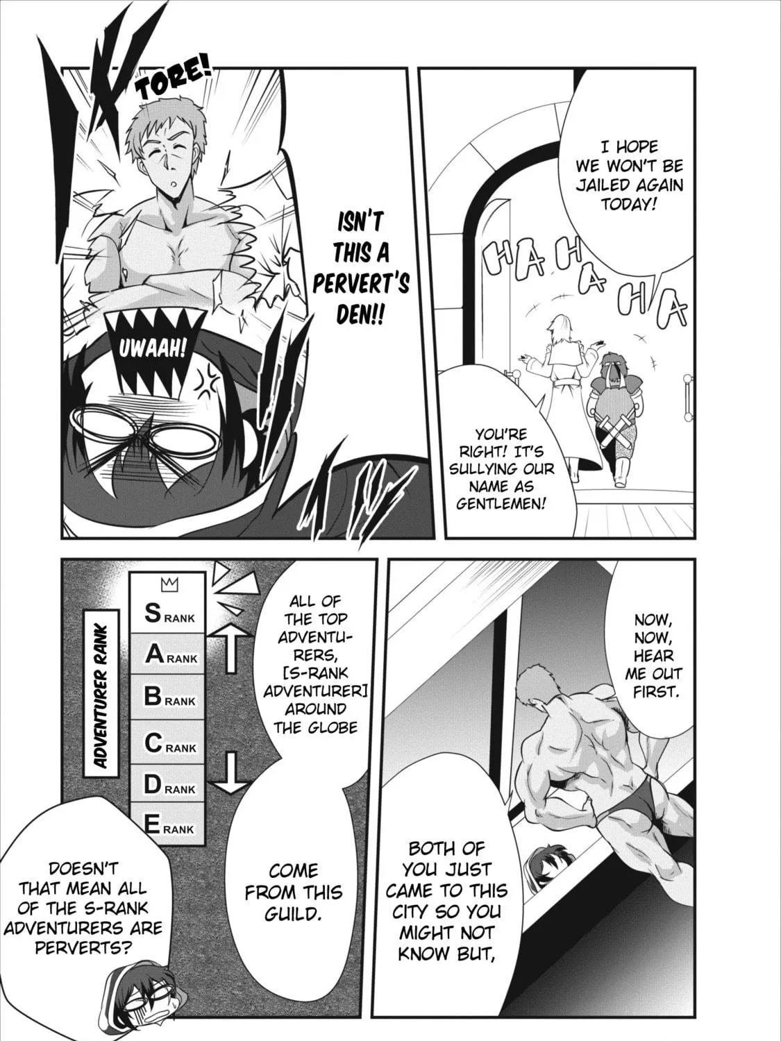 Read Shinka no Mi chapter 7 image 22 on Lezhin
