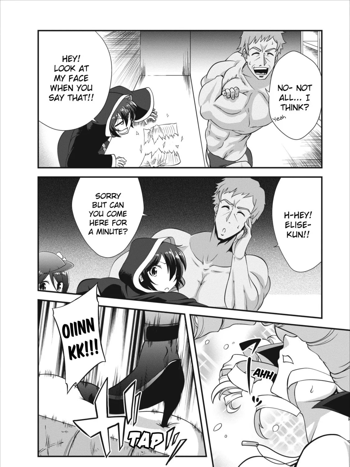 Read Shinka no Mi chapter 7 image 24 on Lezhin
