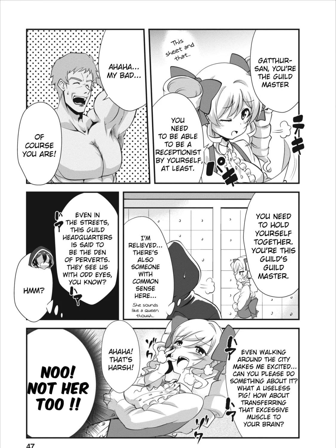 Read Shinka no Mi chapter 7 image 30 on Lezhin