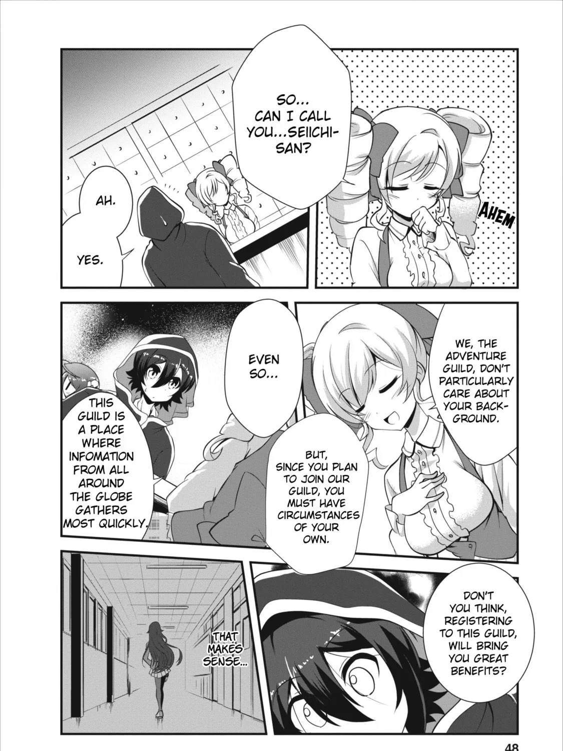 Read Shinka no Mi chapter 7 image 32 on Lezhin
