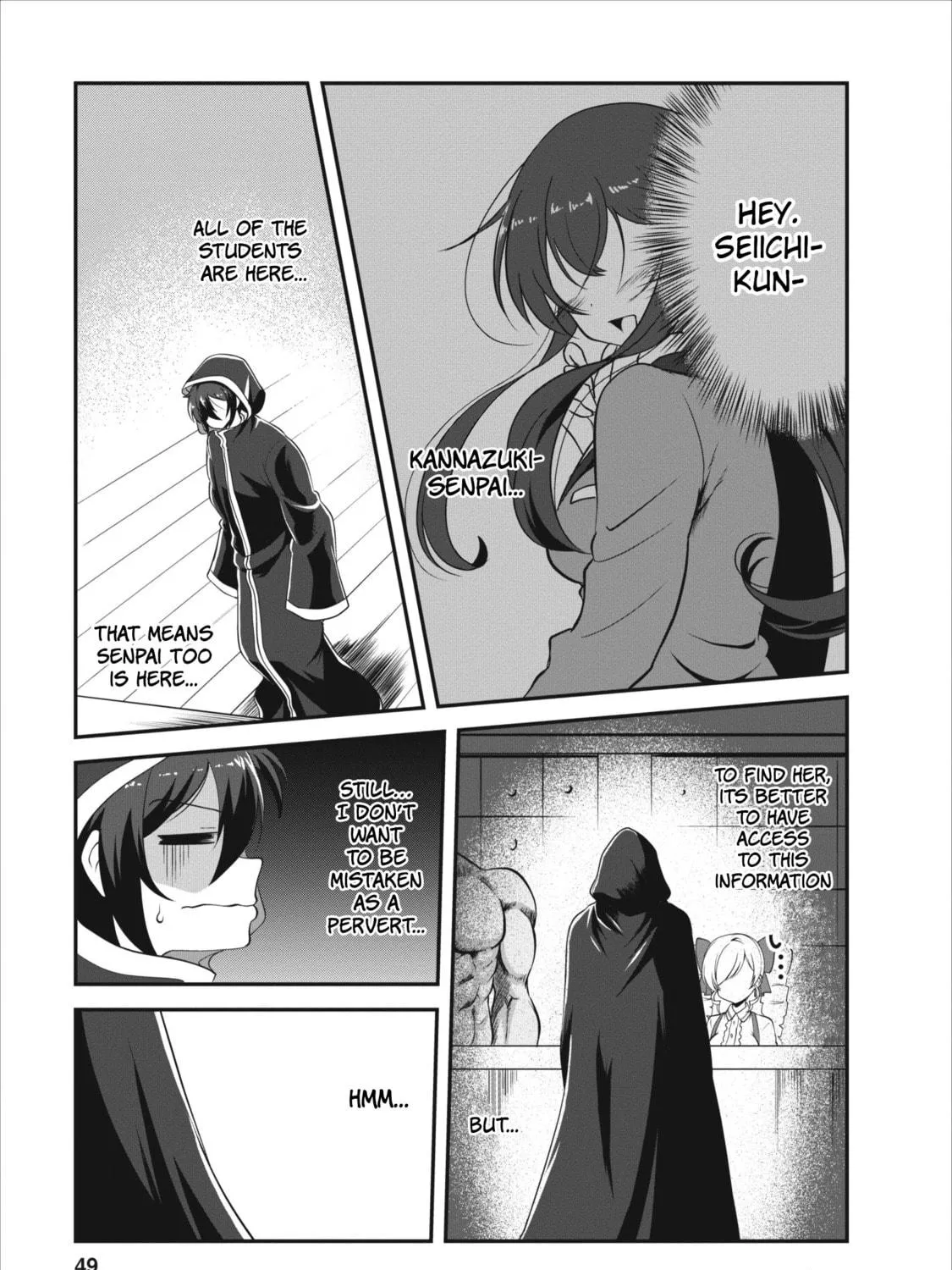 Read Shinka no Mi chapter 7 image 34 on Lezhin