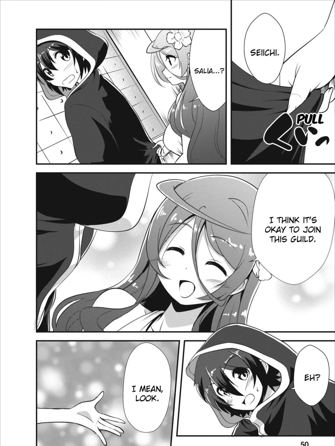 Read Shinka no Mi chapter 7 image 36 on Lezhin