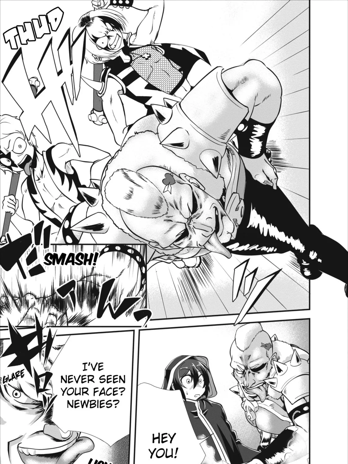 Read Shinka no Mi chapter 7 image 42 on Lezhin