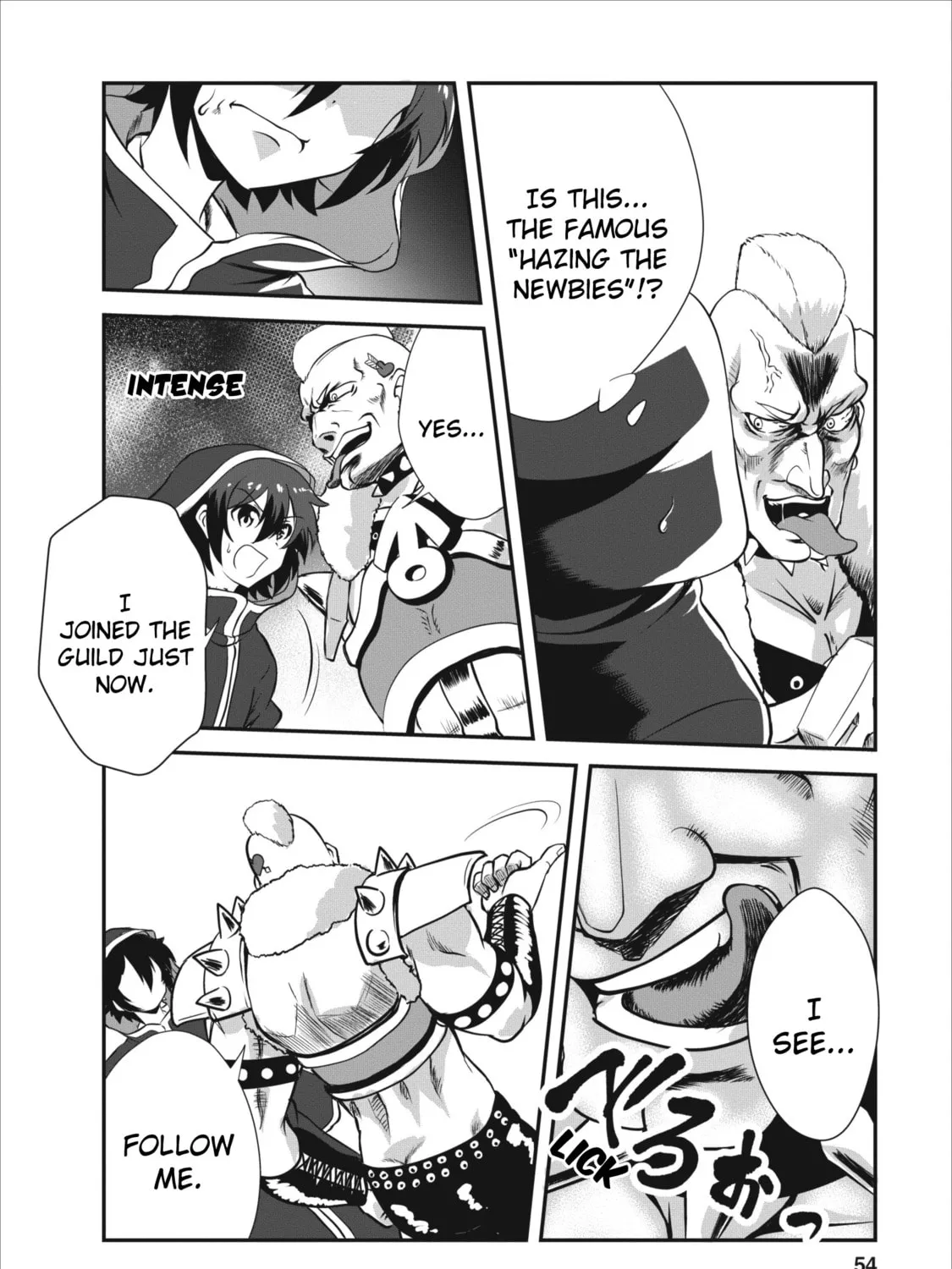 Read Shinka no Mi chapter 7 image 44 on Lezhin