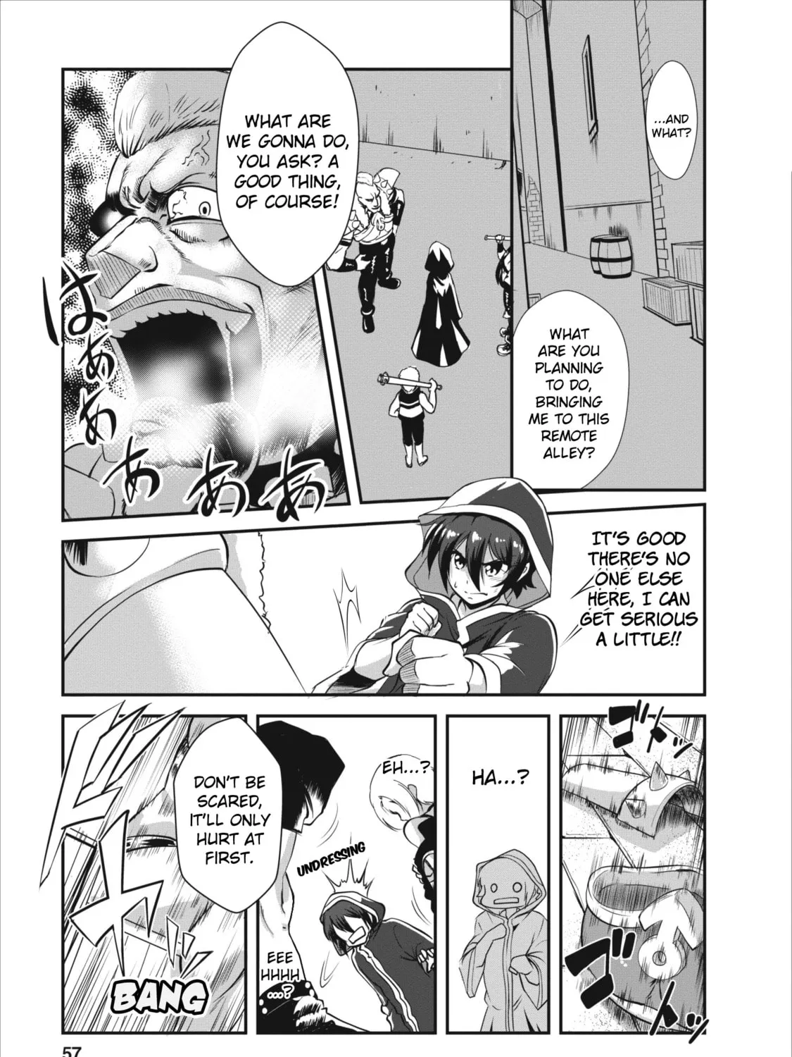 Read Shinka no Mi chapter 7 image 50 on Lezhin