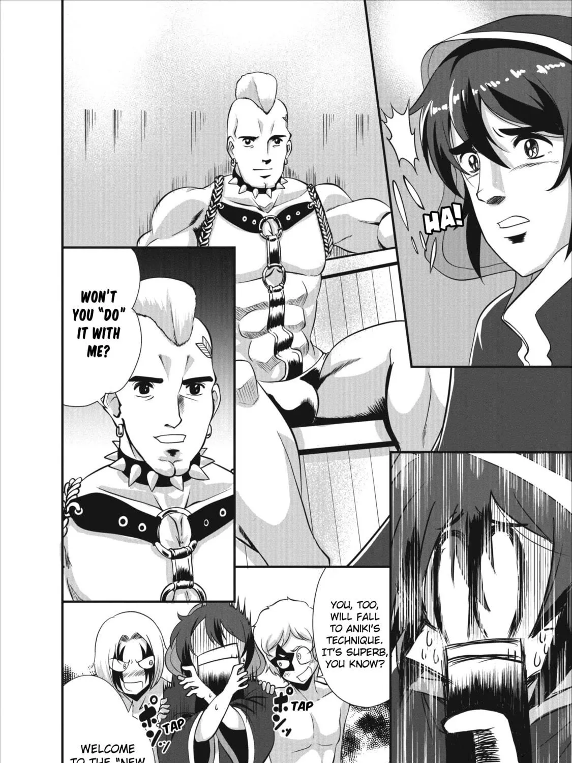 Read Shinka no Mi chapter 7 image 52 on Lezhin