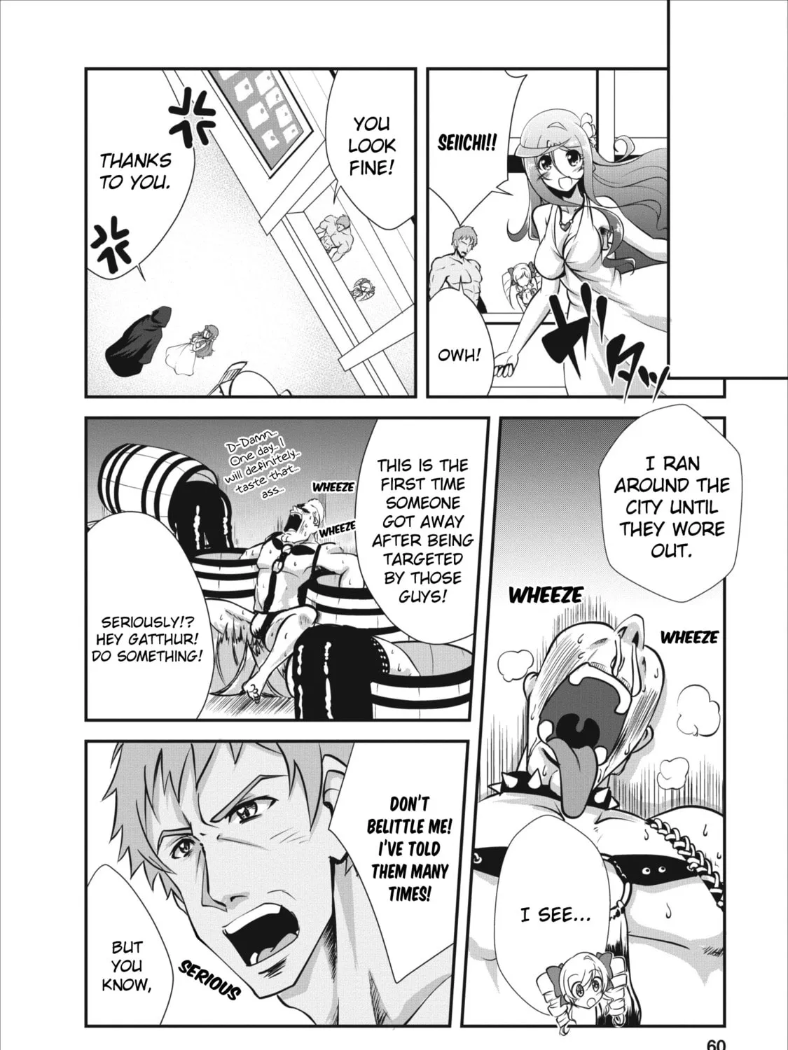 Read Shinka no Mi chapter 7 image 56 on Lezhin