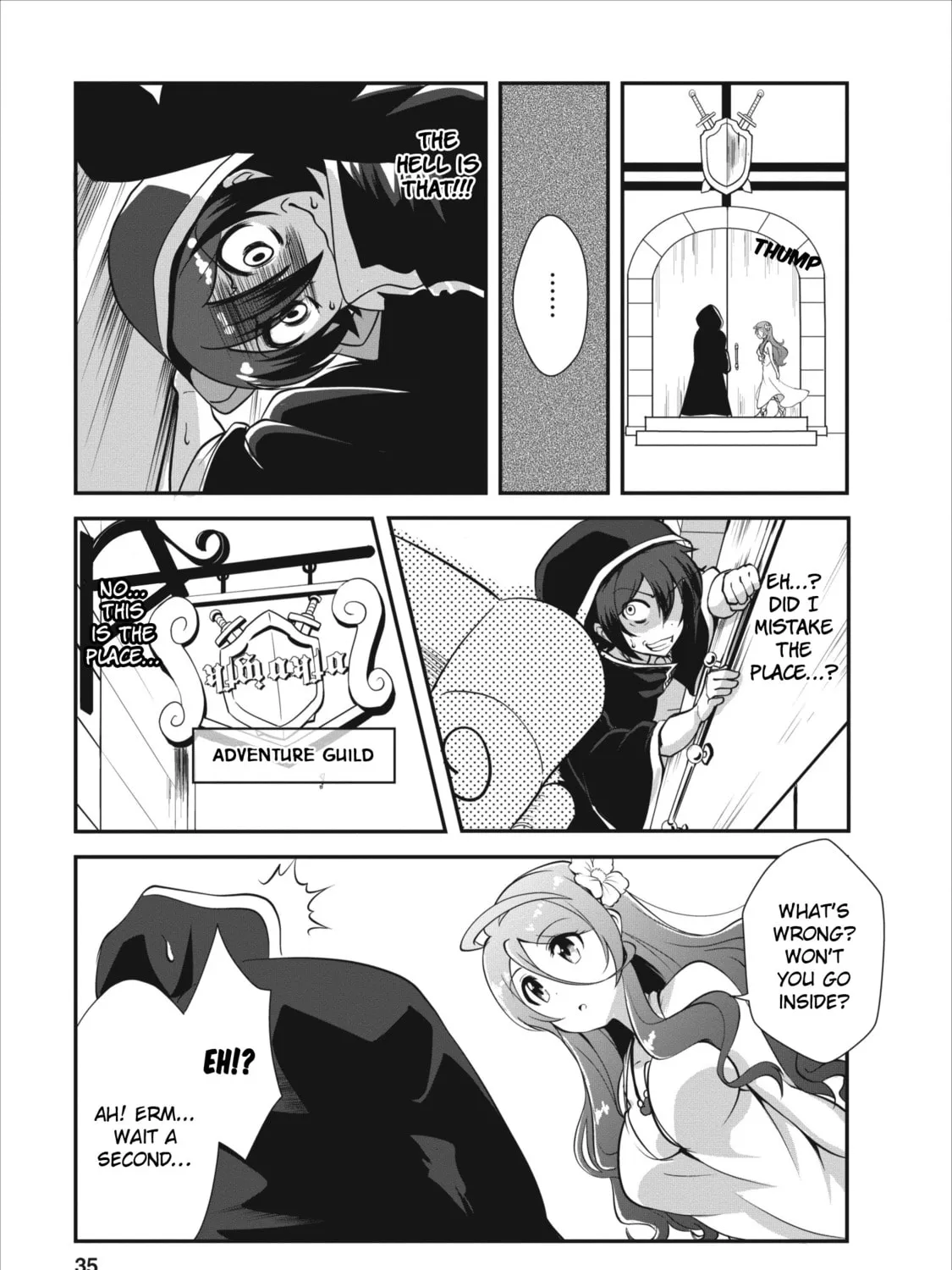 Read Shinka no Mi chapter 7 image 6 on Lezhin