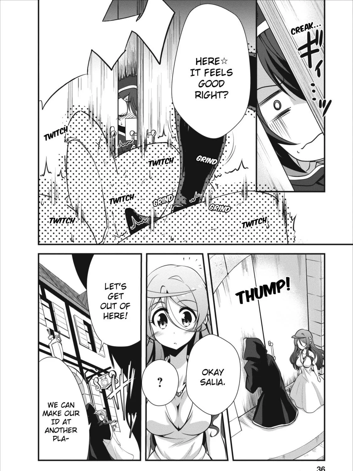 Read Shinka no Mi chapter 7 image 8 on Lezhin
