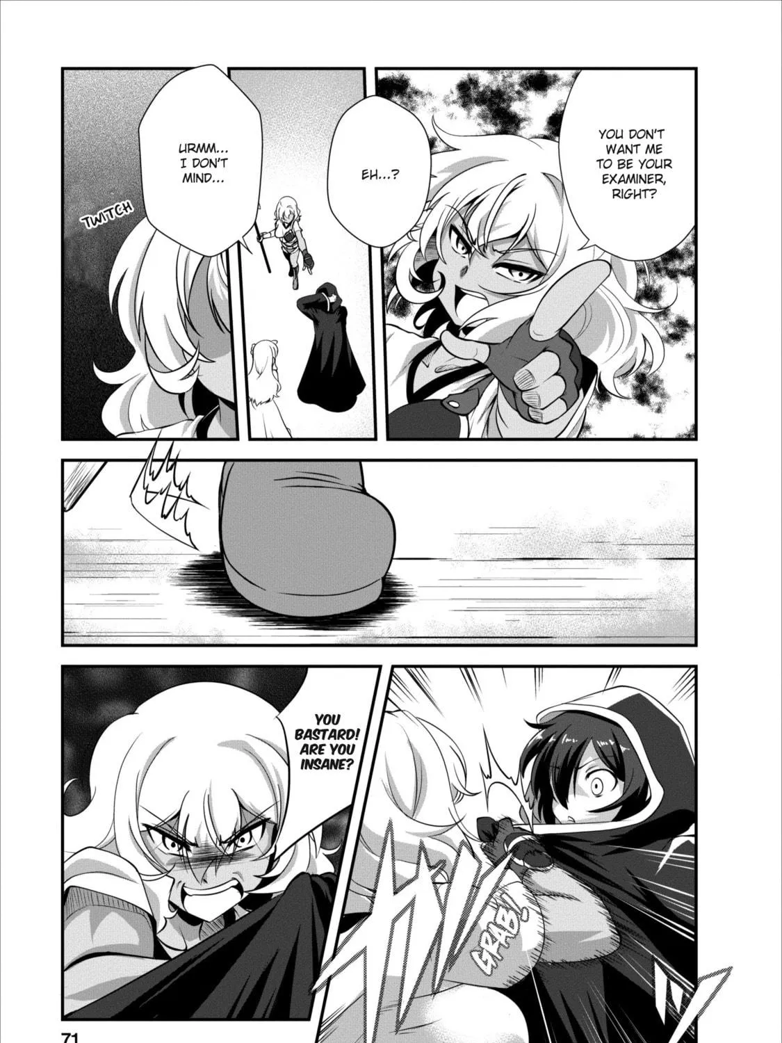Read Shinka no Mi chapter 8 image 10 on Lezhin