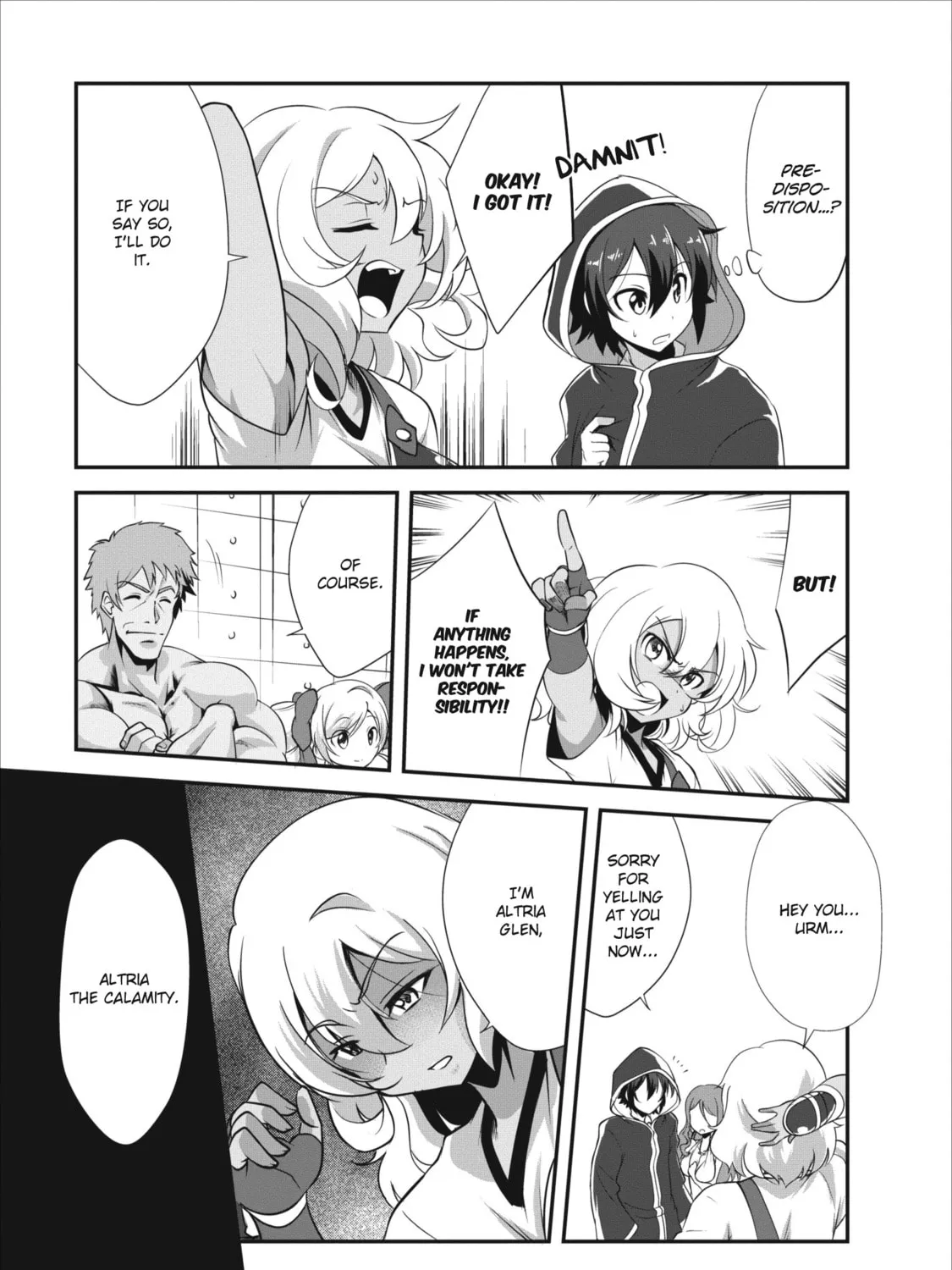 Read Shinka no Mi chapter 8 image 14 on Lezhin