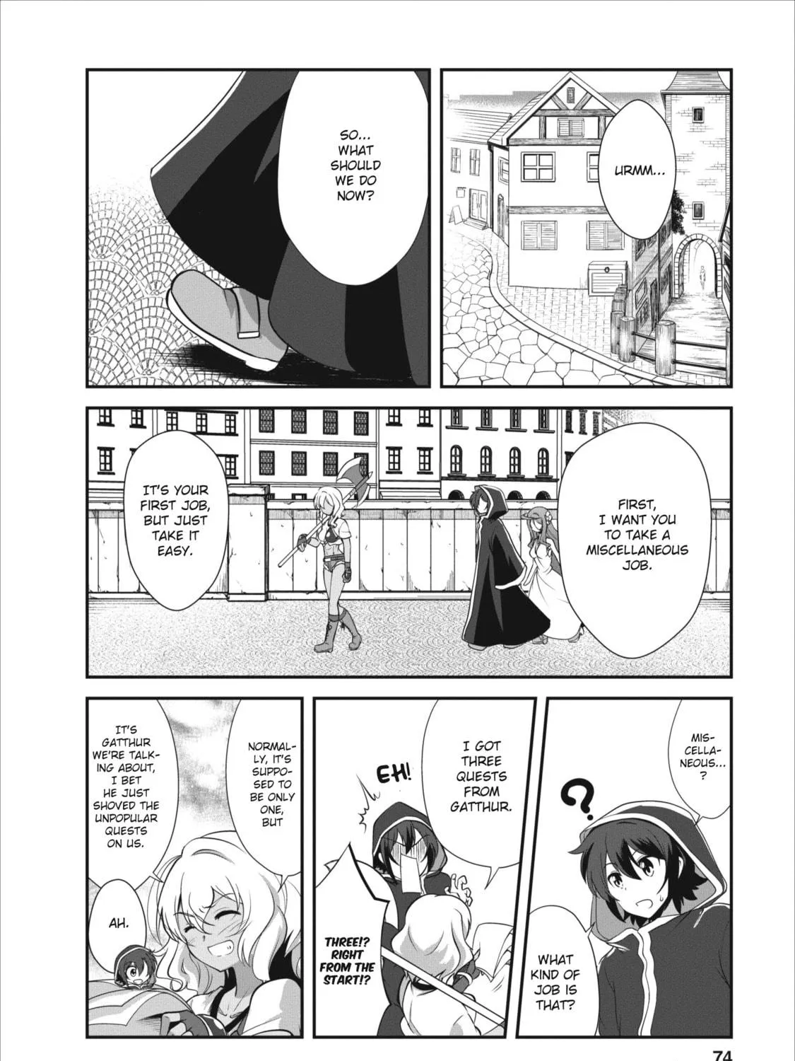 Read Shinka no Mi chapter 8 image 16 on Lezhin
