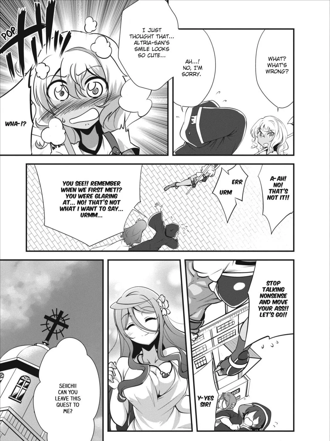 Read Shinka no Mi chapter 8 image 18 on Lezhin